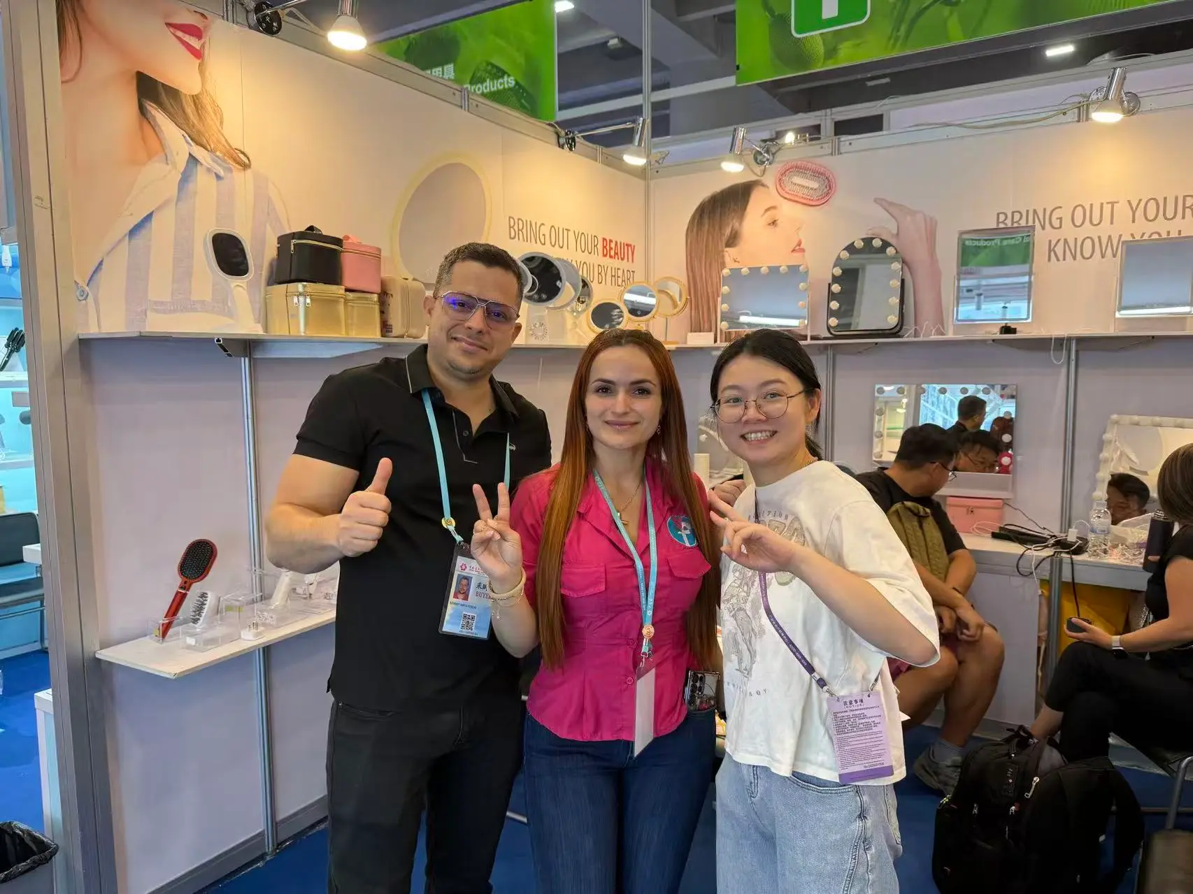 展会现场照片 5